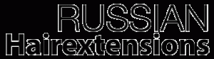 Russian Hair Extensions Logo
